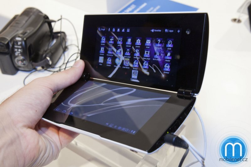 Sony Tablet P