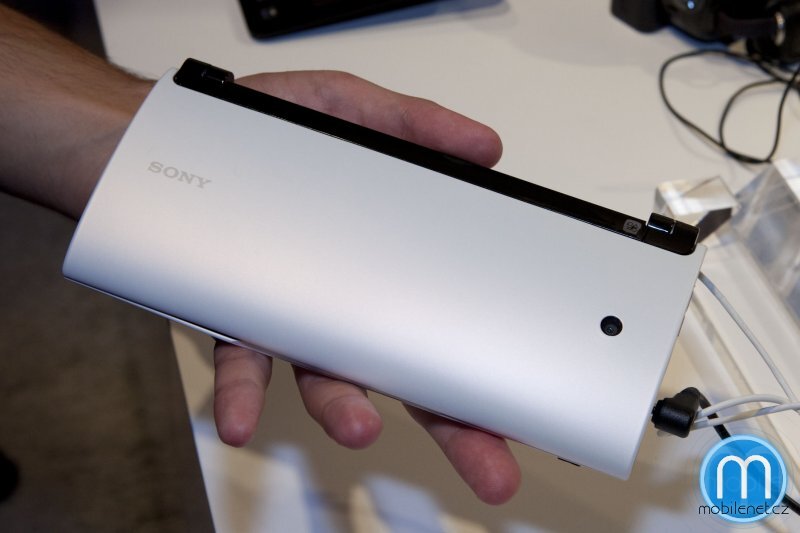 Sony Tablet P