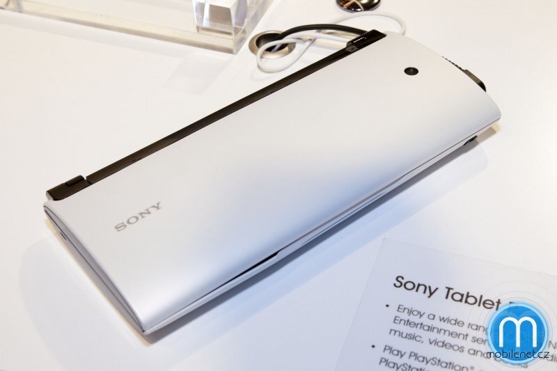 Sony Tablet P