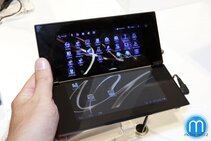 Sony Tablet P
