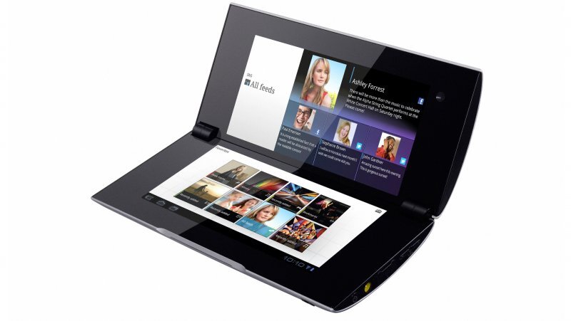 Sony Tablet P