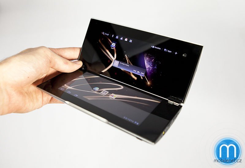 Sony Tablet P