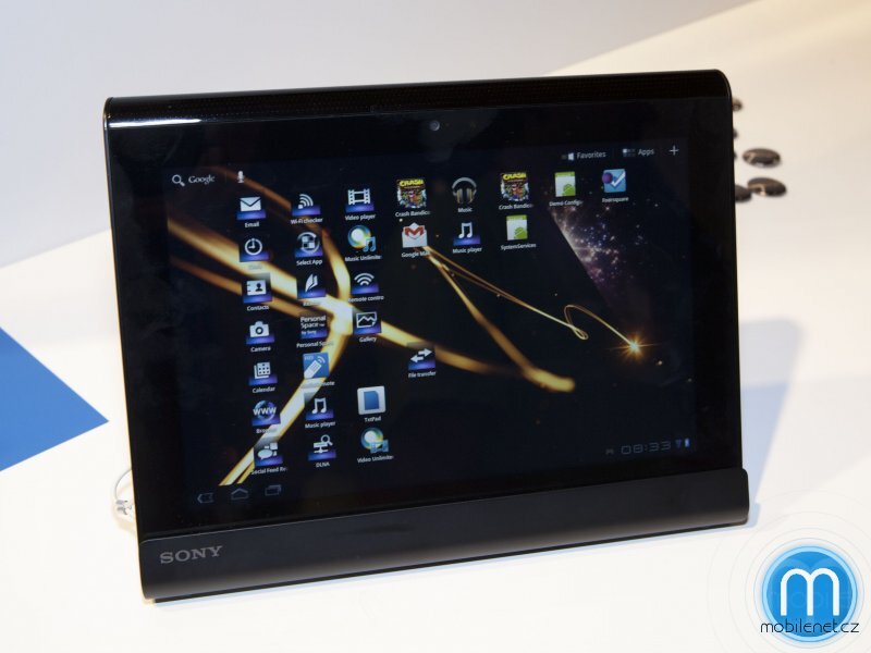 Sony Tablet S