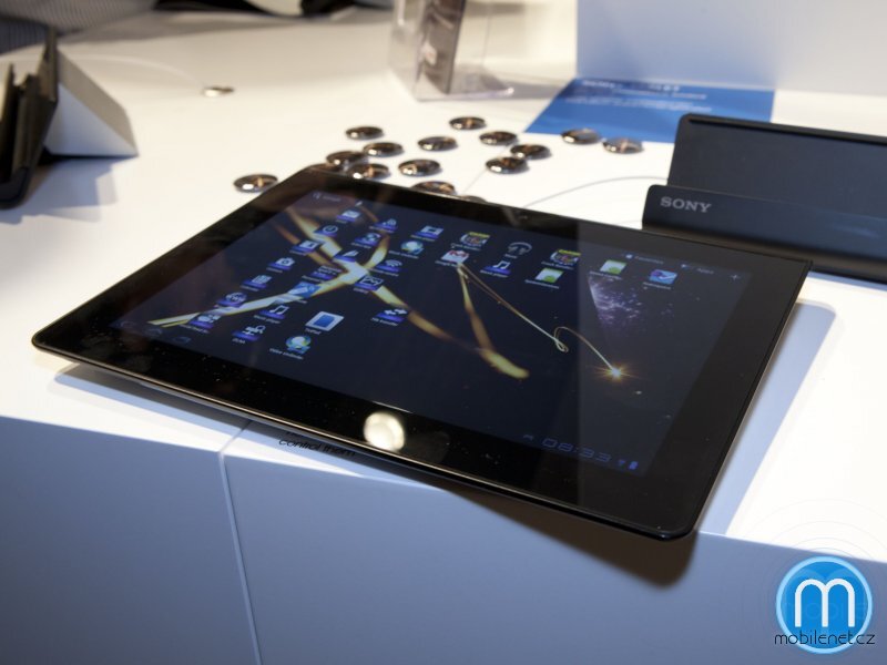 Sony Tablet S