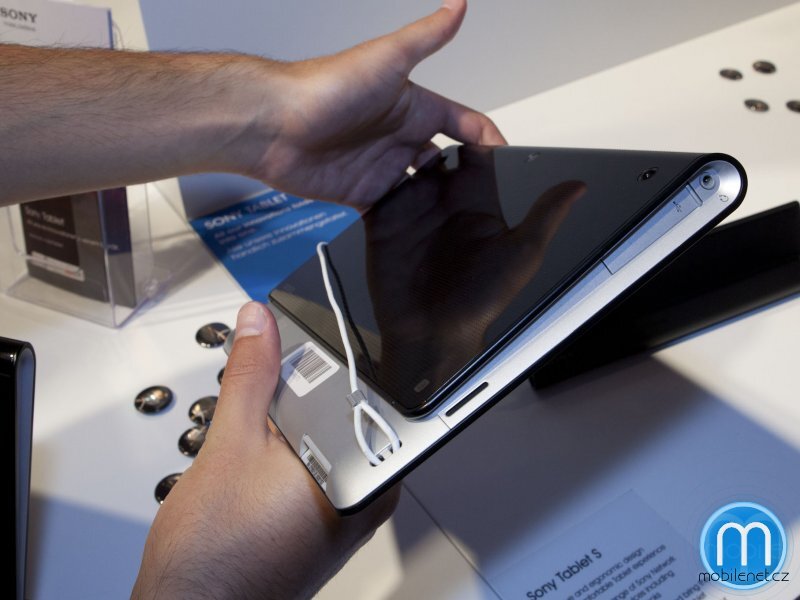 Sony Tablet S