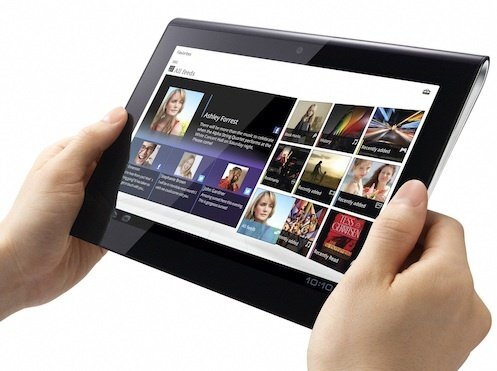 Sony Tablet S