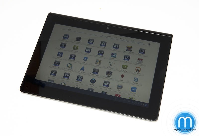 Sony Tablet S