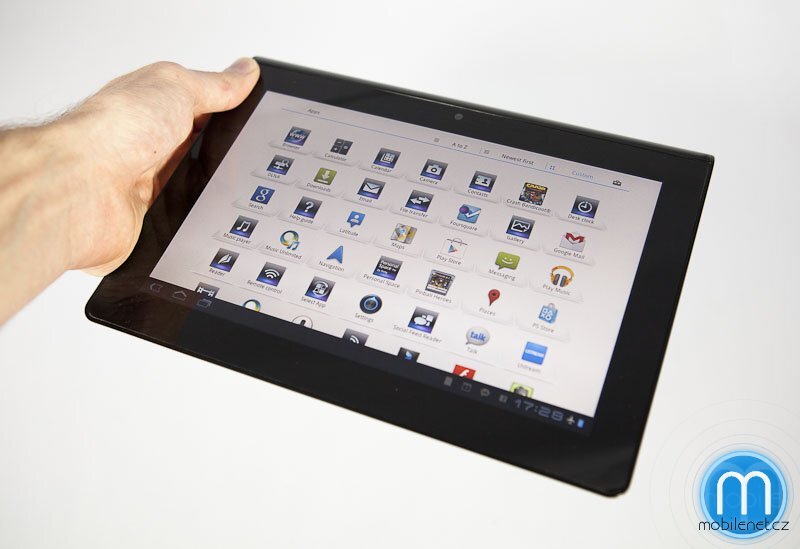 Sony Tablet S