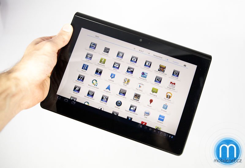 Sony Tablet S