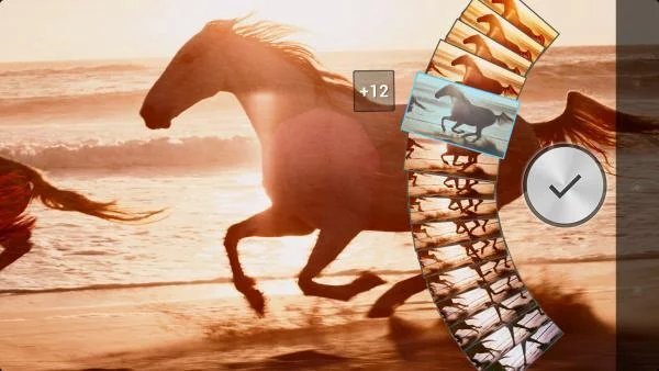 Sony Timeshift burst