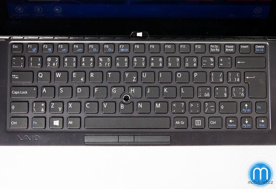 Sony VAIO Duo 11