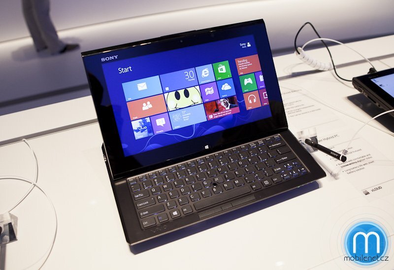 Sony VAIO Duo 11
