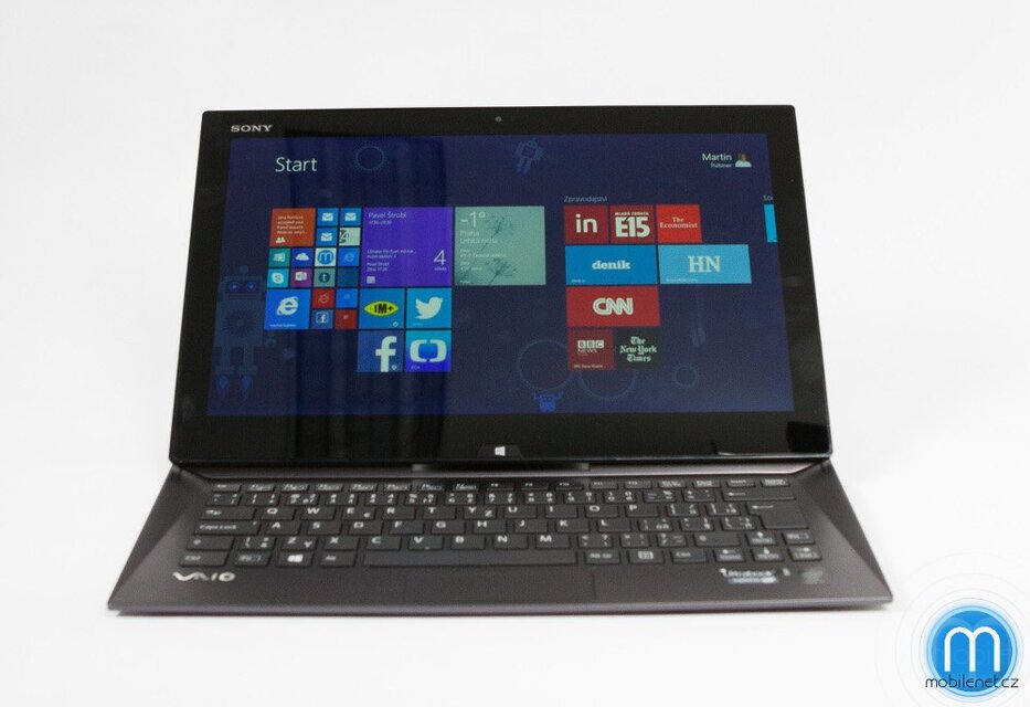 Sony VAIO Duo 13