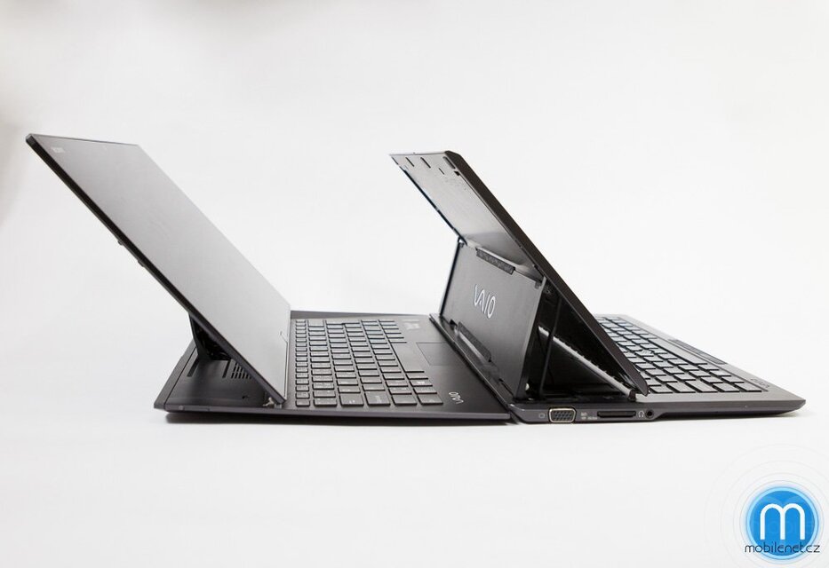 Sony VAIO Duo 13 vs. VAIO Duo 11