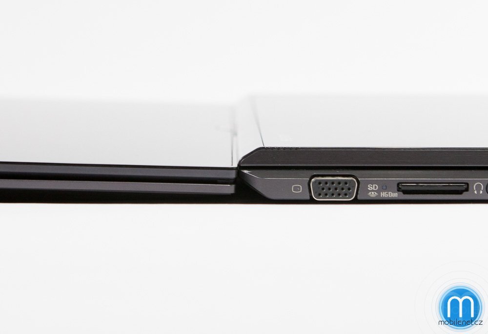 Sony VAIO Duo 13 vs. VAIO Duo 11