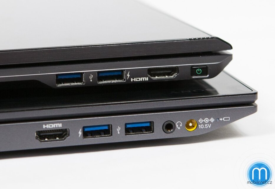 Sony VAIO Duo 13 vs. VAIO Duo 11