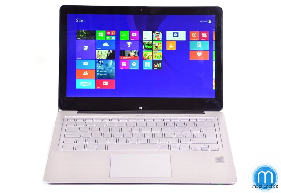 Sony VAIO Fit 13A