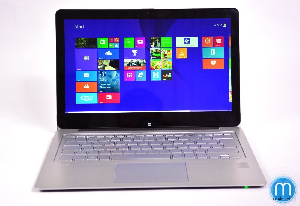Sony VAIO Fit 13A