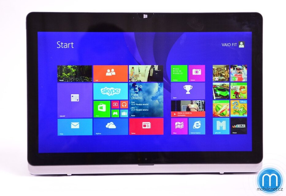 Sony VAIO Fit 13A