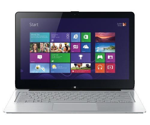 Sony VAIO Fit 13A