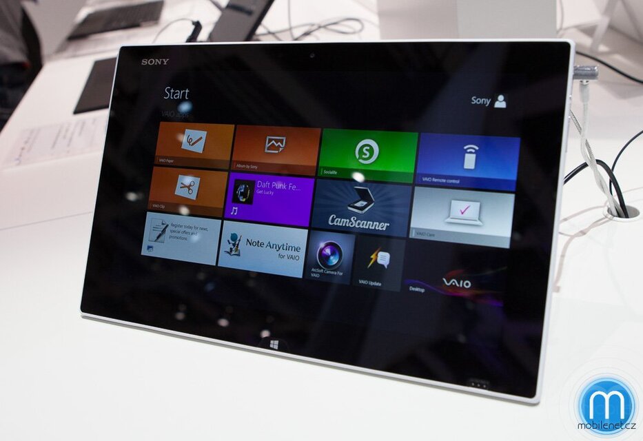 Sony VAIO Tap 11