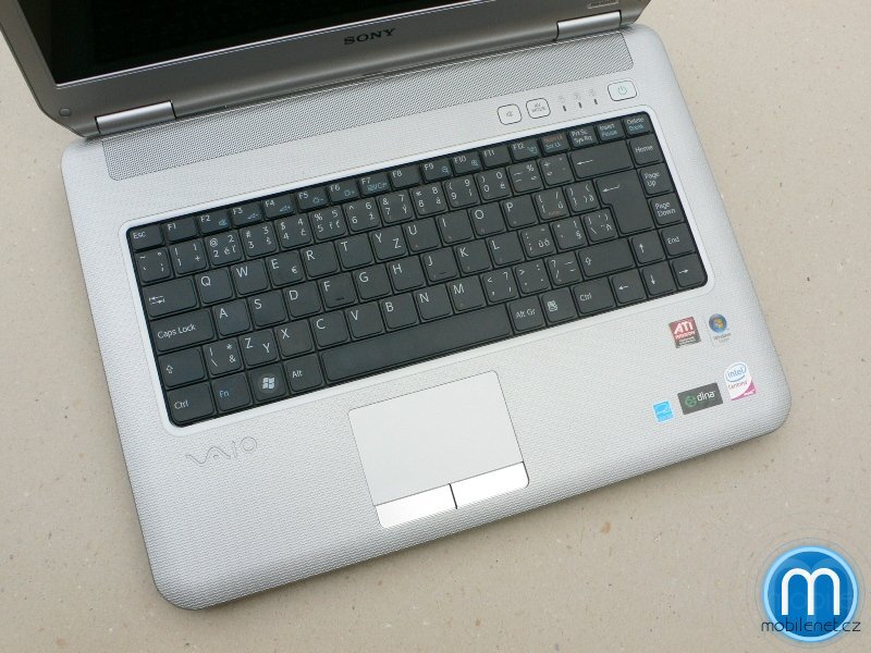 Sony VAIO VGN-NS11S