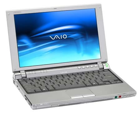 Sony VAIO VGN-T2XP