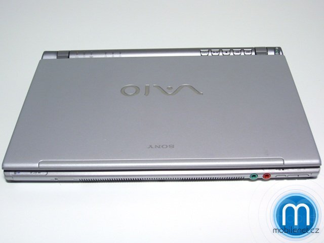 Sony VAIO VGN-T2XP