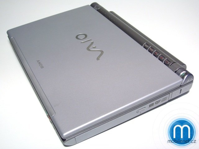 Sony VAIO VGN-T2XP