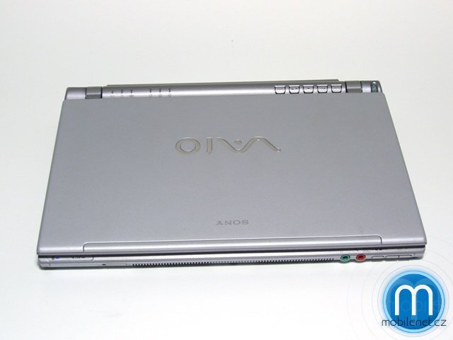 Sony VAIO VGN-T2XP