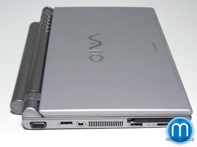 Sony VAIO VGN-T2XP
