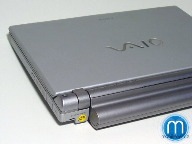 Sony VAIO VGN-T2XP