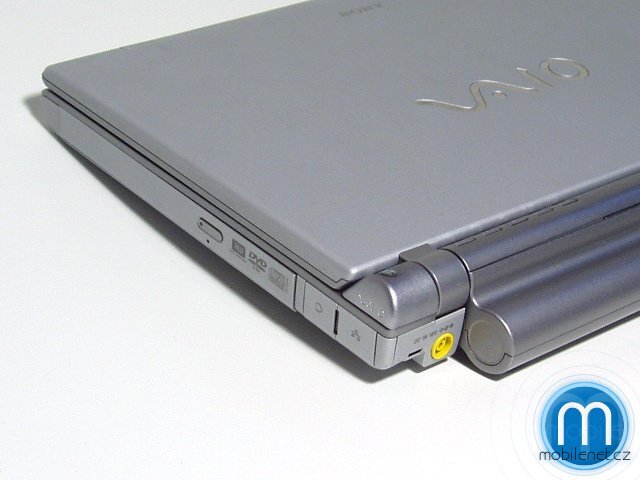 Sony VAIO VGN-T2XP