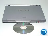 Sony VAIO VGN-T2XP
