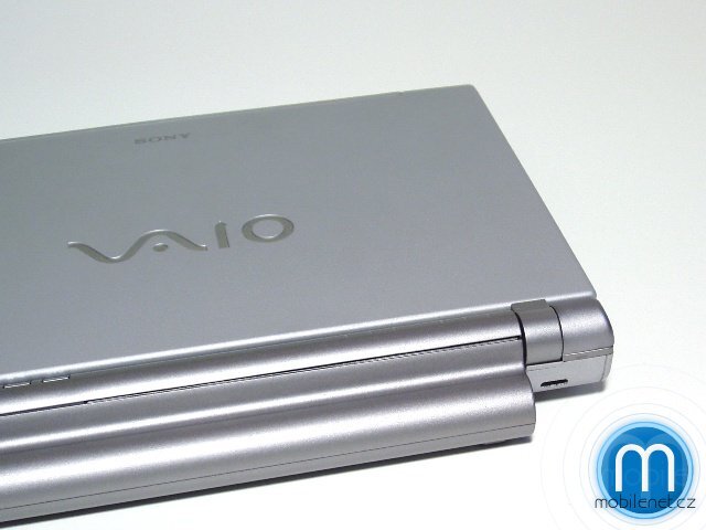 Sony VAIO VGN-T2XP