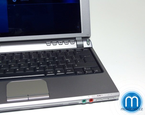 Sony VAIO VGN-T2XP
