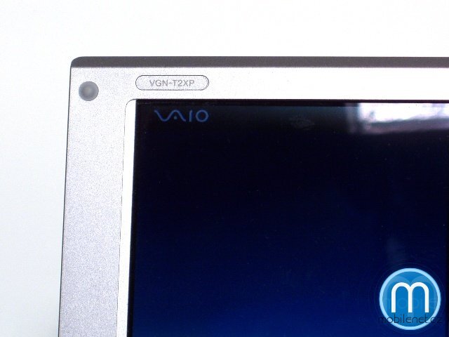 Sony VAIO VGN-T2XP