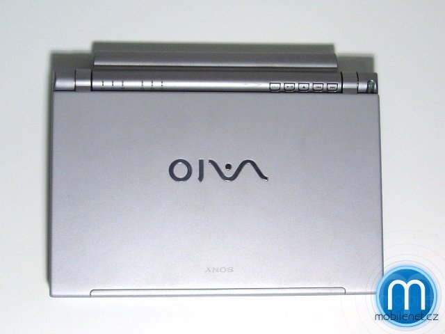 Sony VAIO VGN-T2XP