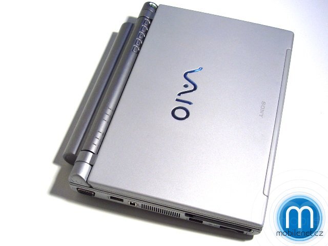 Sony VAIO VGN-T2XP