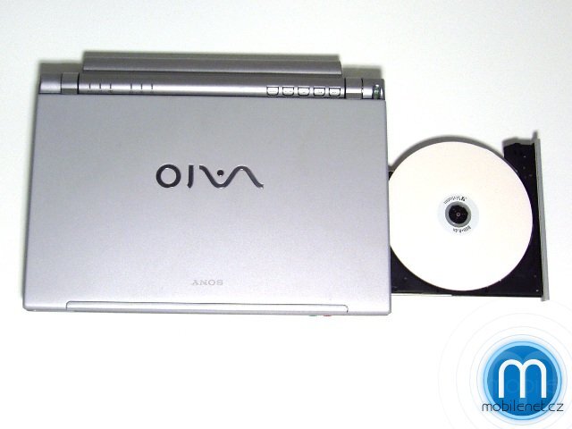Sony VAIO VGN-T2XP