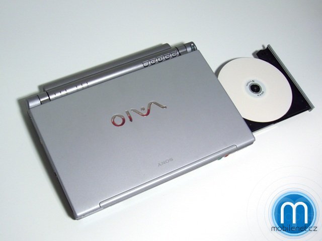 Sony VAIO VGN-T2XP