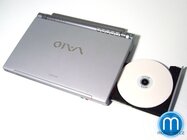 Sony VAIO VGN-T2XP