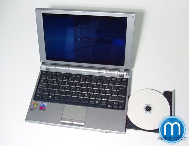 Sony VAIO VGN-T2XP