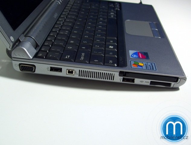 Sony VAIO VGN-T2XP