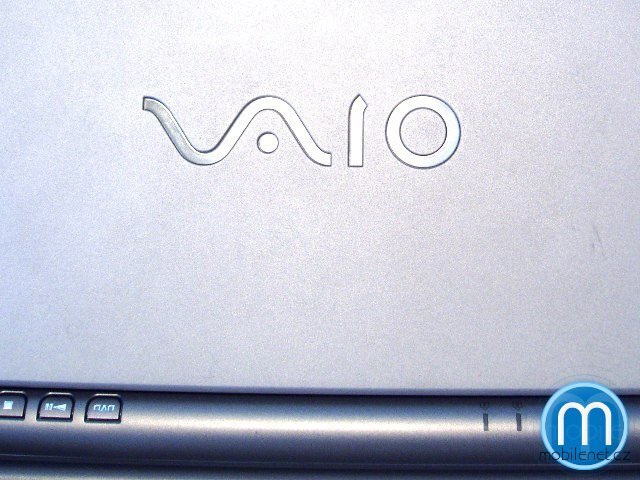 Sony VAIO VGN-T2XP