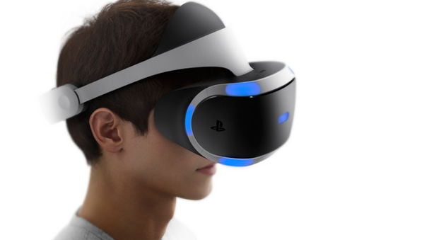 Sony VR Headset