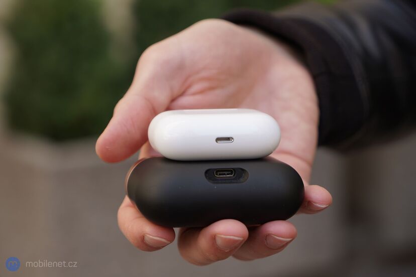 Sony WF-1000XM3 vs. Apple AirPods Pro