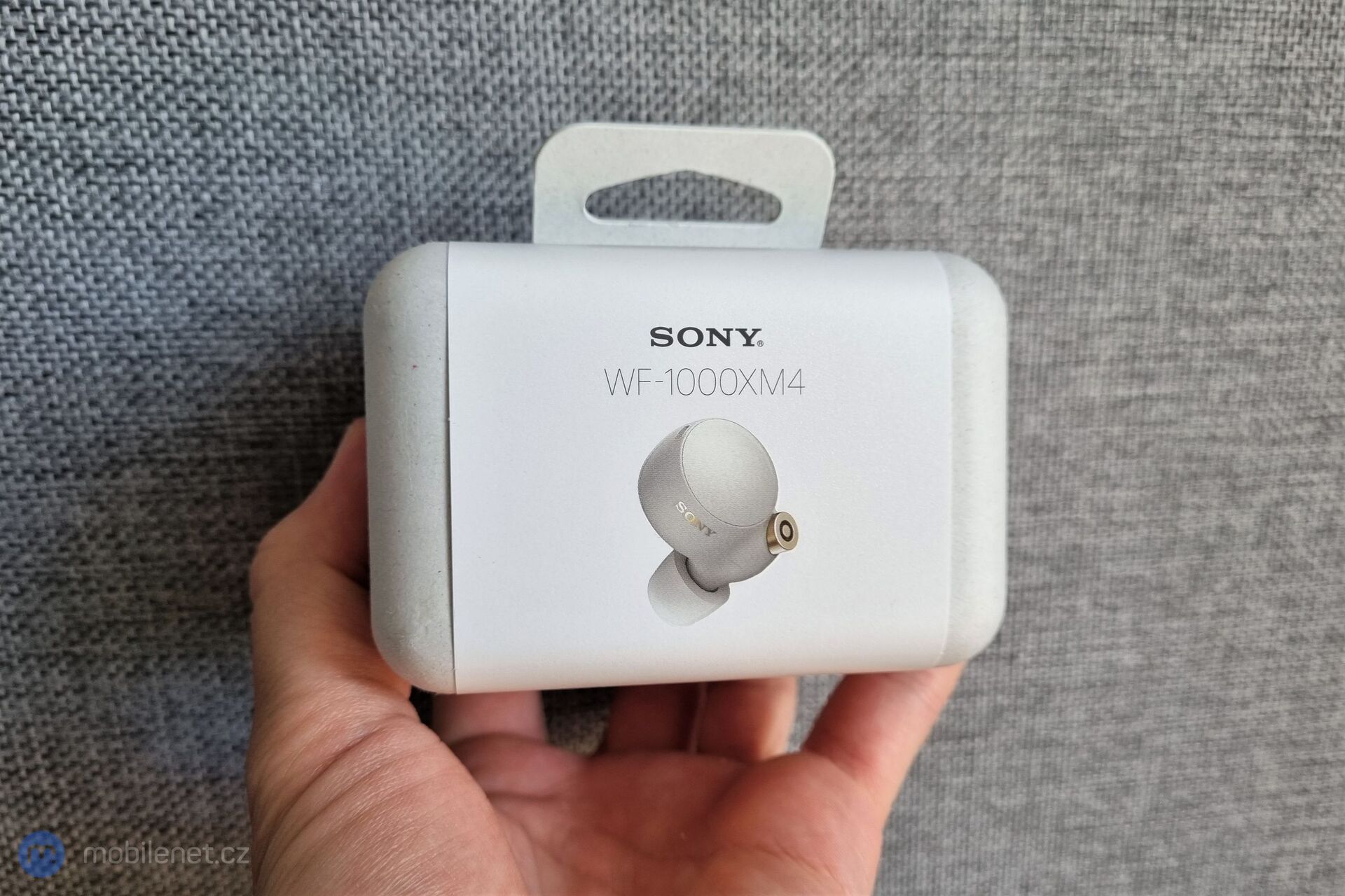 Sony WF-1000XM4 malá ikonka