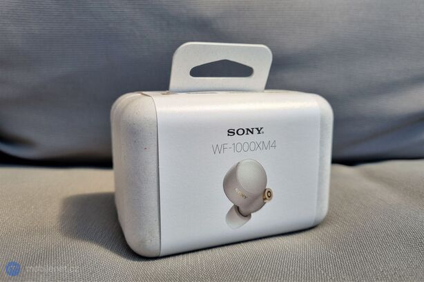 Sony WF-1000XM4 malá ikonka