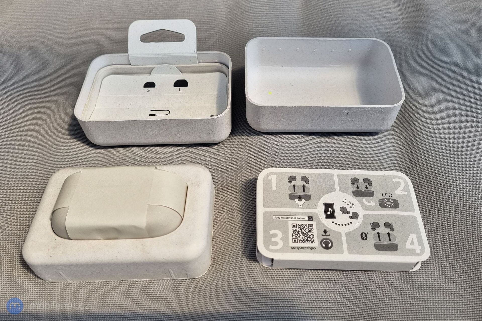 Sony WF-1000XM4 malá ikonka